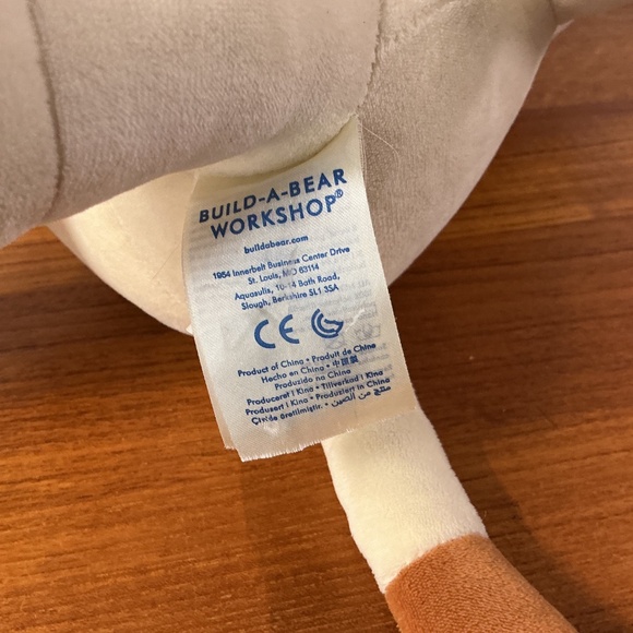 Build A Bear Pokémon Meowith Plush Stuffed Animal - Picture 9 of 10